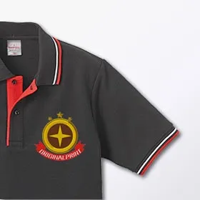 オリジナルポロシャツ一覧