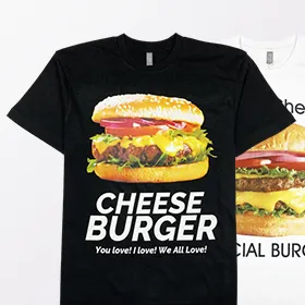 オリジナルTシャツ一覧